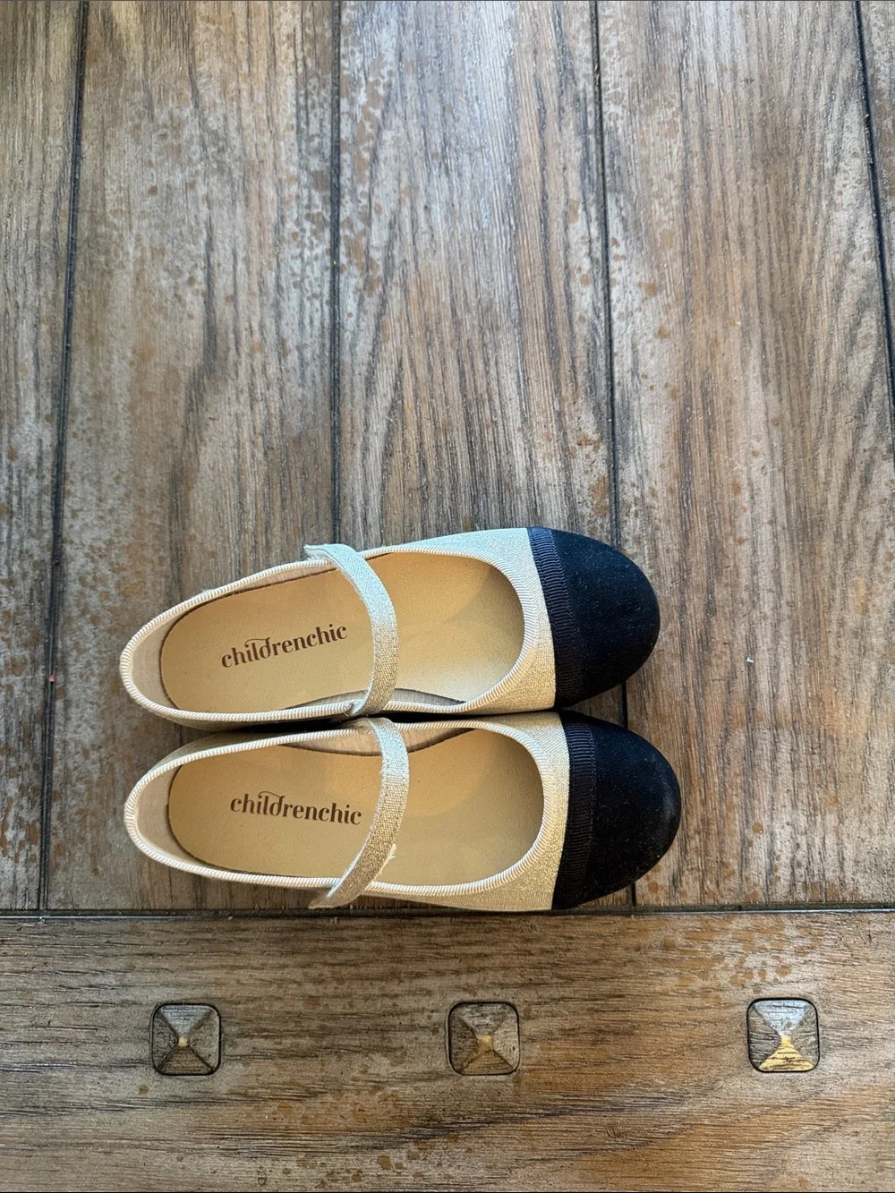Childrenchic Mary Jane's